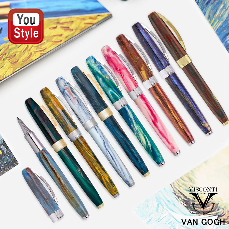 当店の記念日 センターバレー 新品 ビスコンティvan gogh