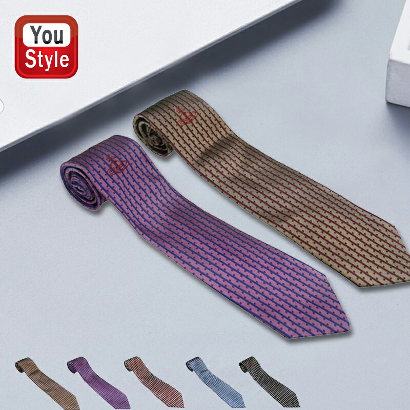 楽天市場】Vivienne Westwood ヴィヴィアン・ウェストウッド ネクタイ