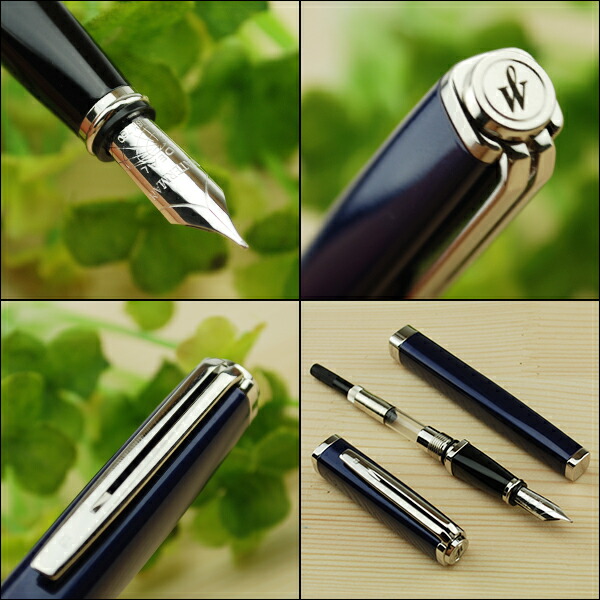 Waterman - ウォーターマン S2236113 万年筆 M パースペクティブ