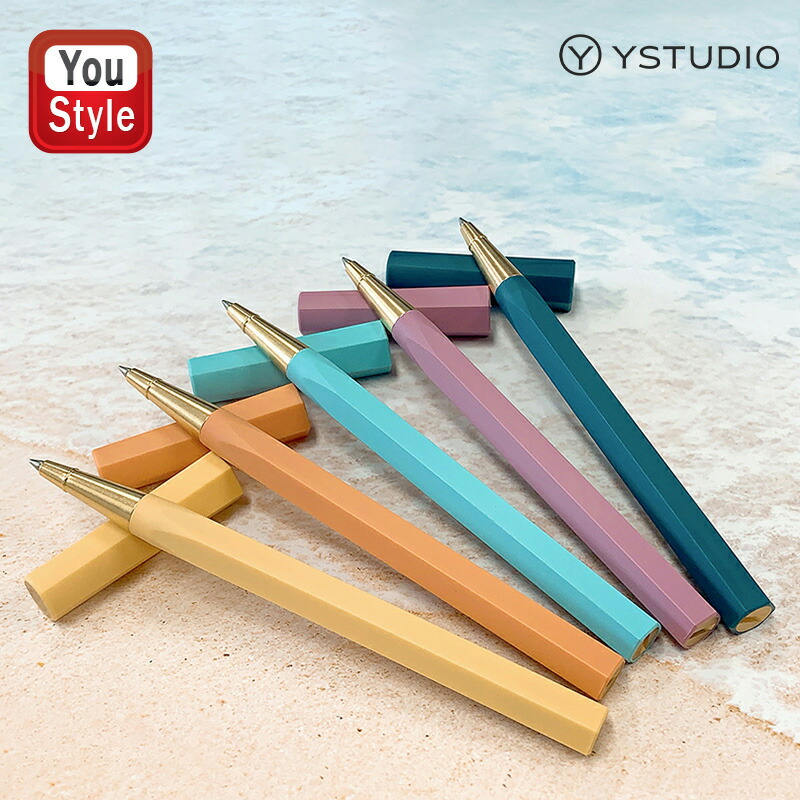 【未使用】Y-studio/ワイスタジオ ポータブルボールペン ゲルインク 楽天市場】【10/1〜31ポイント5倍要エントリー】ワイスタジオ
