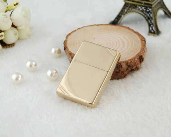 zippo zippo 打火机 1937年抛光铜 zp 270