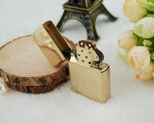 zippo zippo 打火机 1937年抛光铜 zp 270