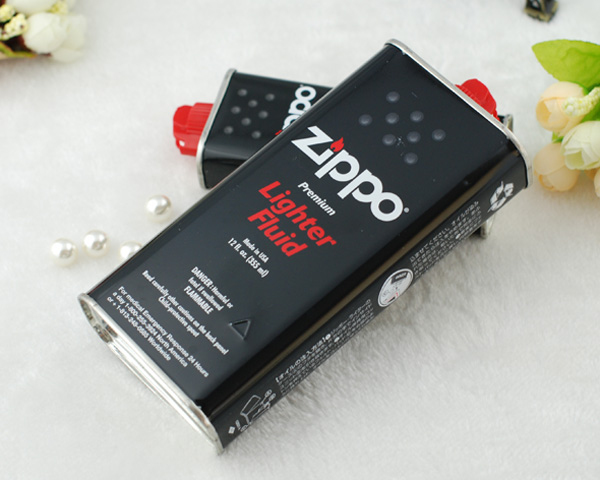 【楽天市場】ジッポー ZIPPO ライター用オイル缶お徳用サイズ 大355ML：You STYLE