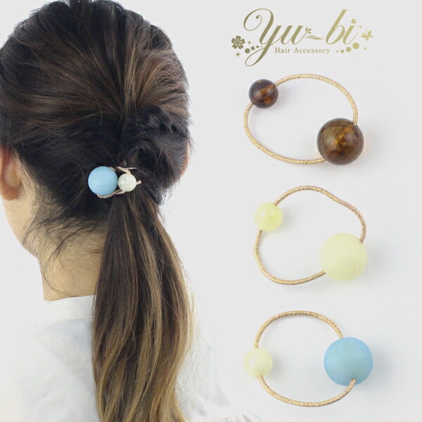 yuko様レジンヘアゴム12点 yuko様レジンヘアゴム12点 ヘアゴム