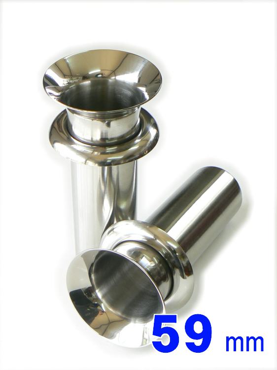 スチールステンレス製　生花用花筒　6個セット imgrc0093322946.jpg