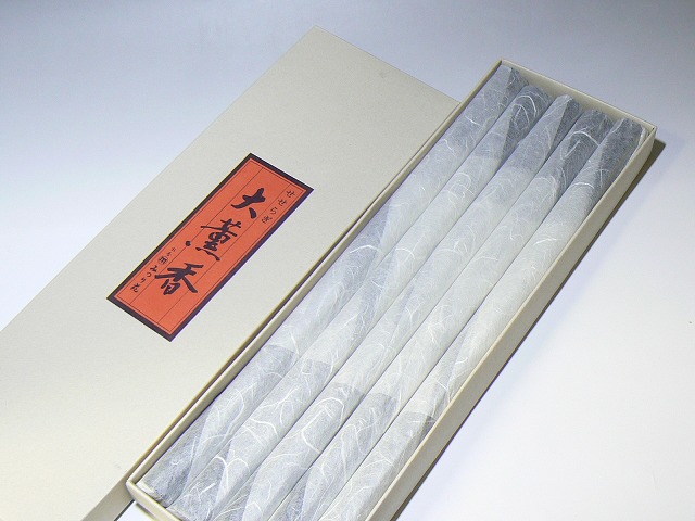 【寺院用 お線香 大薫香】 みのり苑 せせらぎ大薫香 5把入り ２箱セット｜石と仏具のゆがわら
