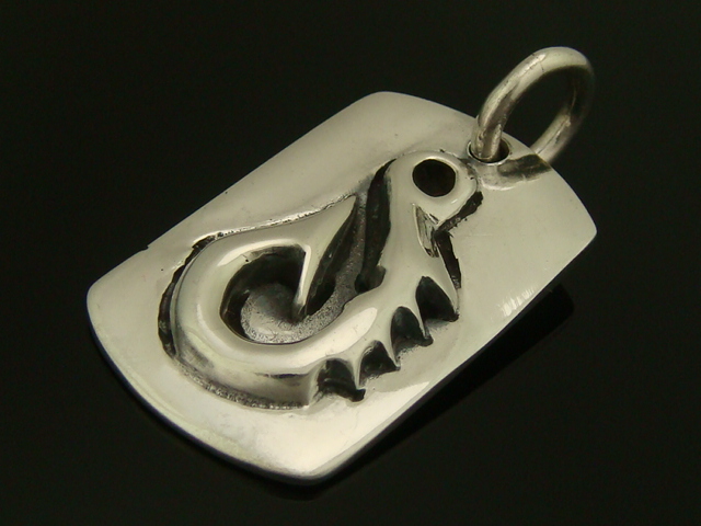 楽天市場】【cenote】シルバー925 ペンダント メンズ【p0616