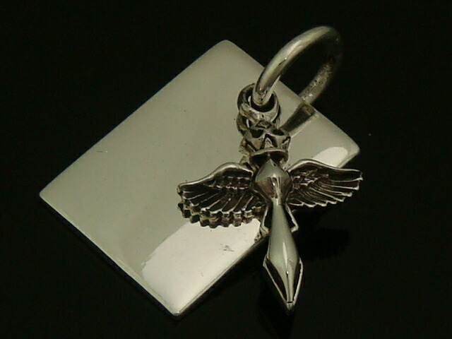 シルバー925 インディアン silver925 シルバーアクセサリー ペンダントヘッド ペンダントトップ メンズ｜アクセサリーのYUKATANゆかたん 6,112円