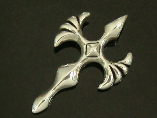 シルバー925 クロスのペンダントヘッド 十字架 silver925 シルバーアクセサリー ペンダントヘッド ペンダントトップ メンズ