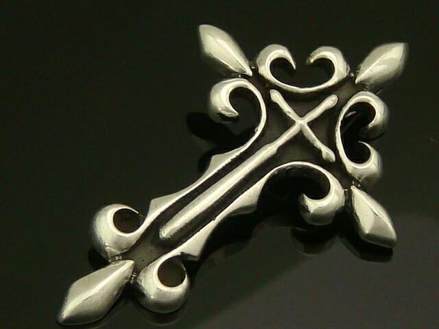 シルバー925 クロスのペンダントヘッド 十字架 silver925 シルバーアクセサリー ペンダントヘッド ペンダントトップ メンズ 6,143円