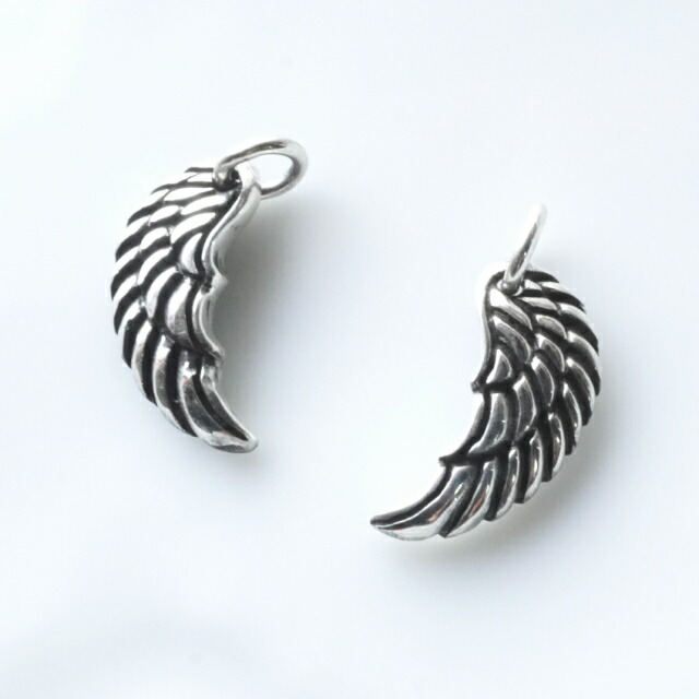 シルバー925 羽根デザイン ペンダント 楽天市場】ペンダントトップ のみ シルバー925 羽 フェザー 鳥
