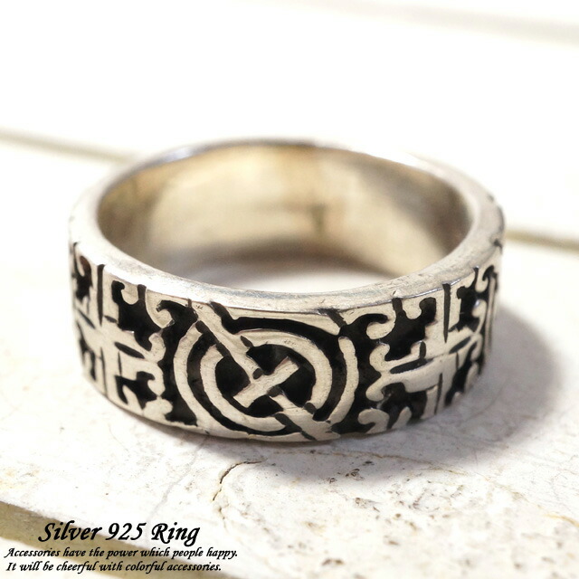 Waveリング left/right 925シルバー | Voyage Jewelry Japan