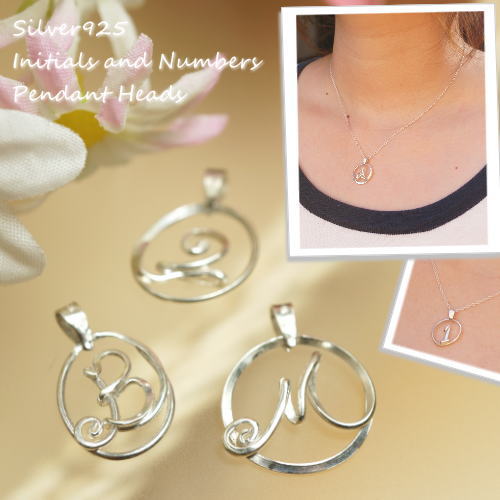 YUU シルバーペンダント 楽天市場】シルバー925 ラッキーナンバー 数字 ペンダントトップ