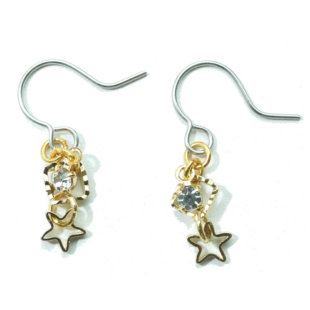 ピアス フック スターフィッシュ マーメイド ゴールド Amazon.co.jp: [ケイトスペード]ピアス アクセサリー シー
