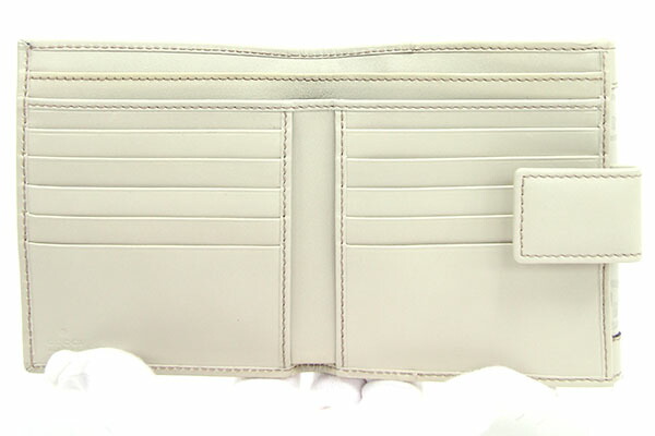 グッチ Wホック財布 Vuitton グッチシマ アイボリー レザー 中古 白 折り財布 レディース ウォレット Gucci 現代質屋 夢市場 プレミアグッチ Wホック財布をセール価格で販売中 グッチ Wホック財布 Vuitton グッチシマ アイボリー レザー 中古 白 折り財布 レディース ウォレット Gucci 現代質屋 夢市場 プレミアグッチ Wホック財布をセール価格で販売中