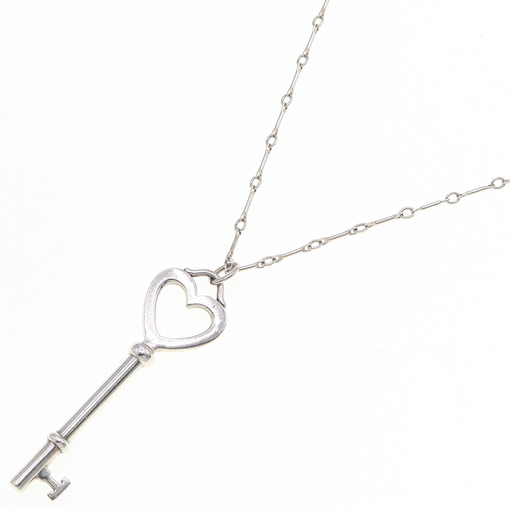 ✨ティファニー✨Tiffany✨3連✨キーペンダント✨Ag925✨ネックレス✨ Tiffany & Co. - ◇ティファニー◇ 希少 トリプルロープ