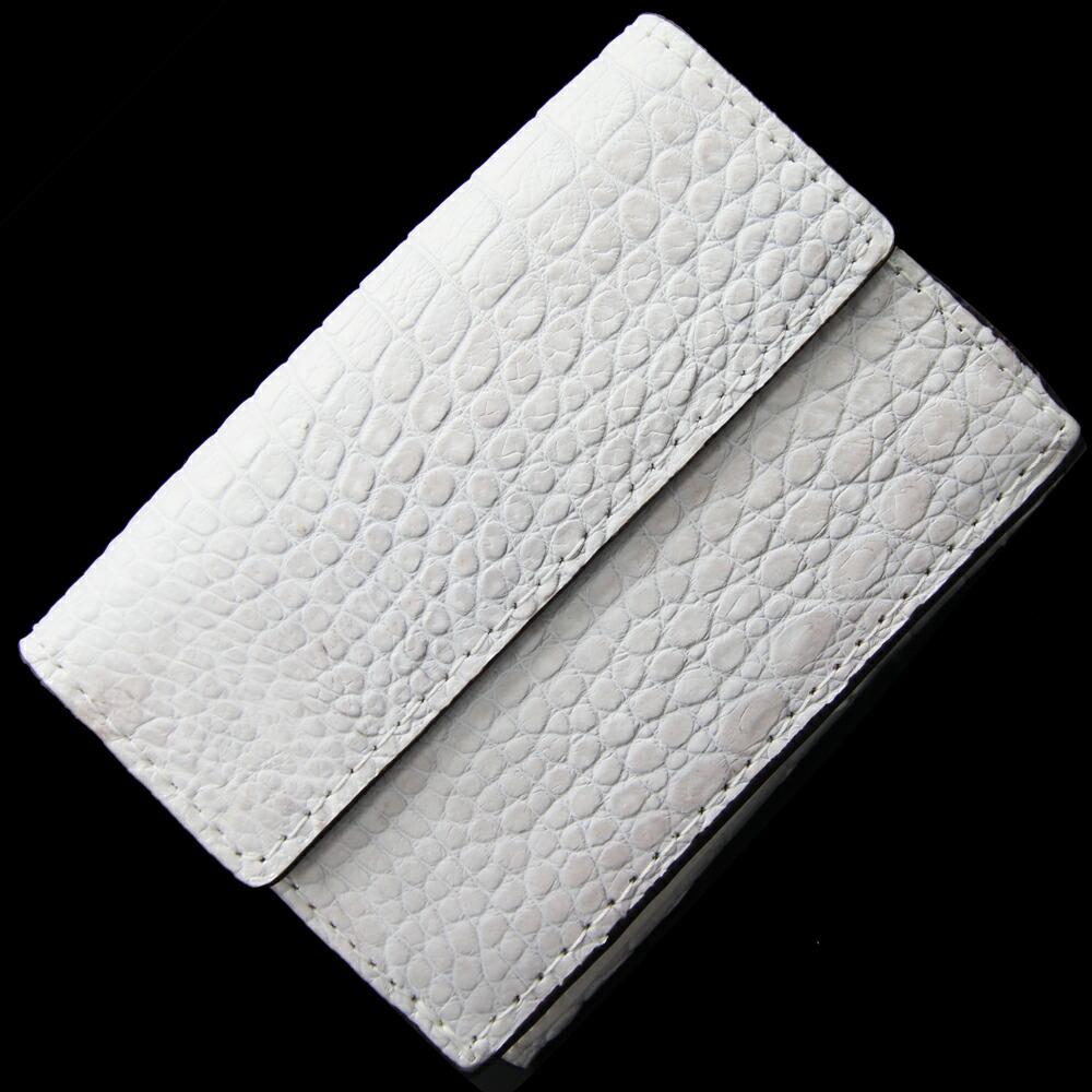 楽天市場】ヒマラヤ クロコダイル コインケース 小銭入れ ミニ財布