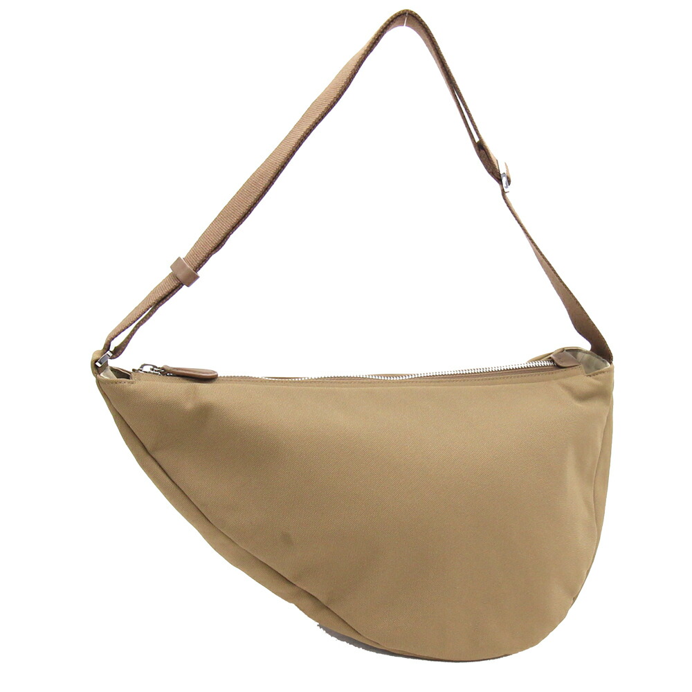 24AW new/The Row スローチバナナショルダーバッグ Bag Beige 24AW new/The Row スローチバナナショルダーバッグ Bag Beige