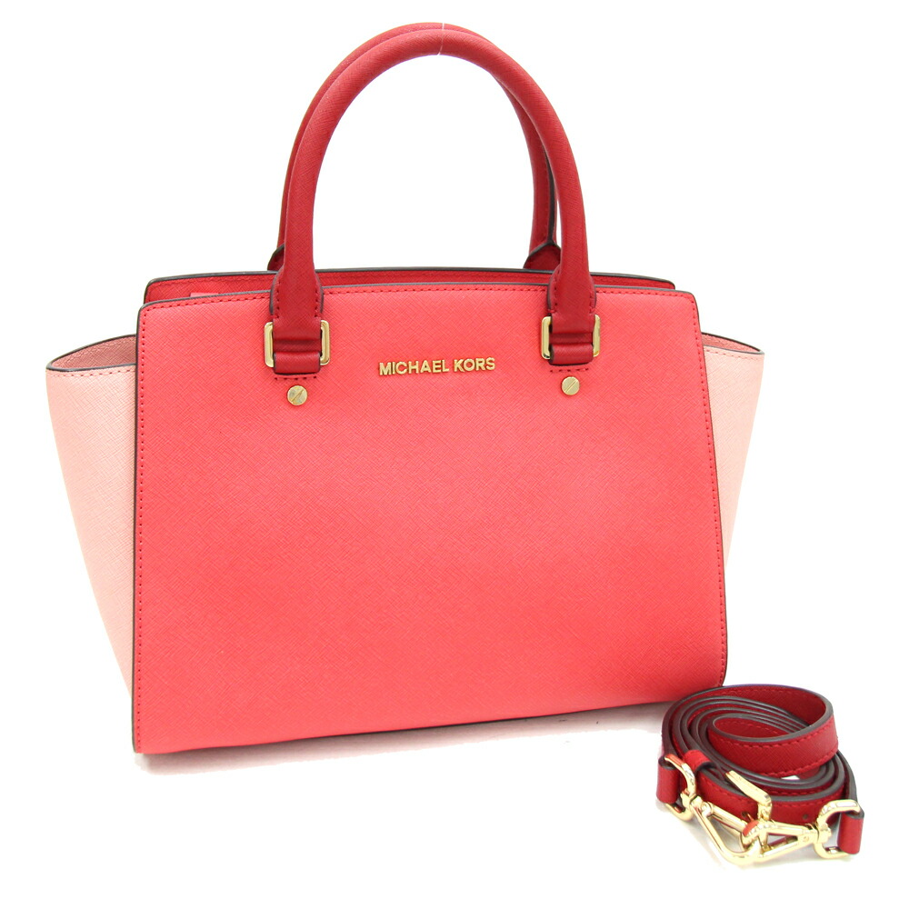 マイケルコース ギャビー スモール サッチェル バッグ 6色 新品 楽天市場】MICHAEL KORS マイケルコース 水色 ブルー系 ペール