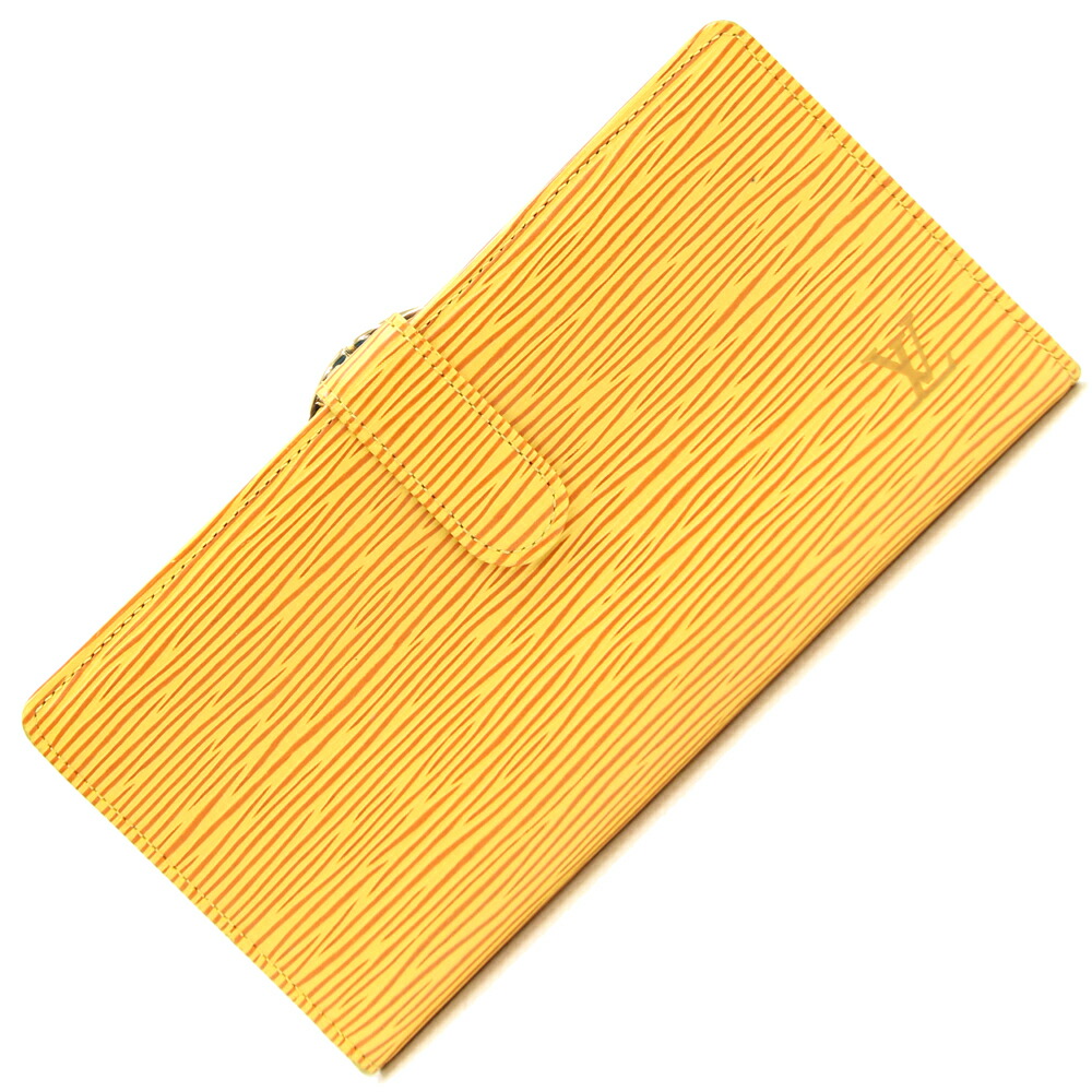 楽天市場】【財布】LOUIS VUITTON ルイ ヴィトン エピ