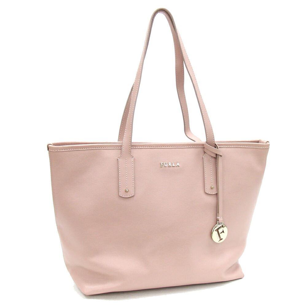 楽天市場】フルラ FURLA カレッジ トートバッグ レザー