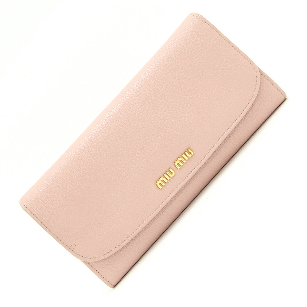【値下げ中！】新品未使用!【miumiu（ミウミウ）】長財布 カードケース付き 楽天市場】ミュウミュウ miumiu 小物 カードケース 5MC103 2FPP