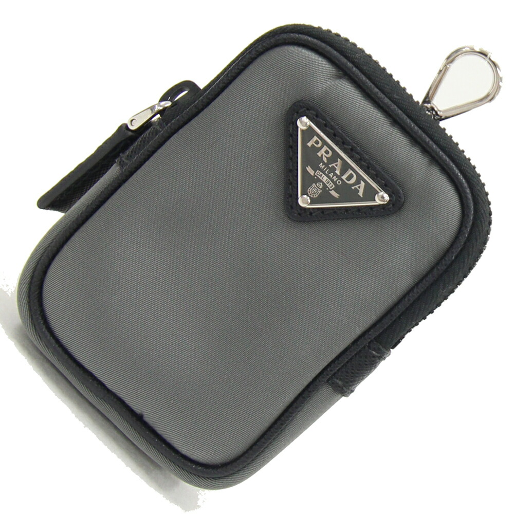 楽天市場】【中古】PRADA プラダ ミニポーチ ベルトポーチ 小物