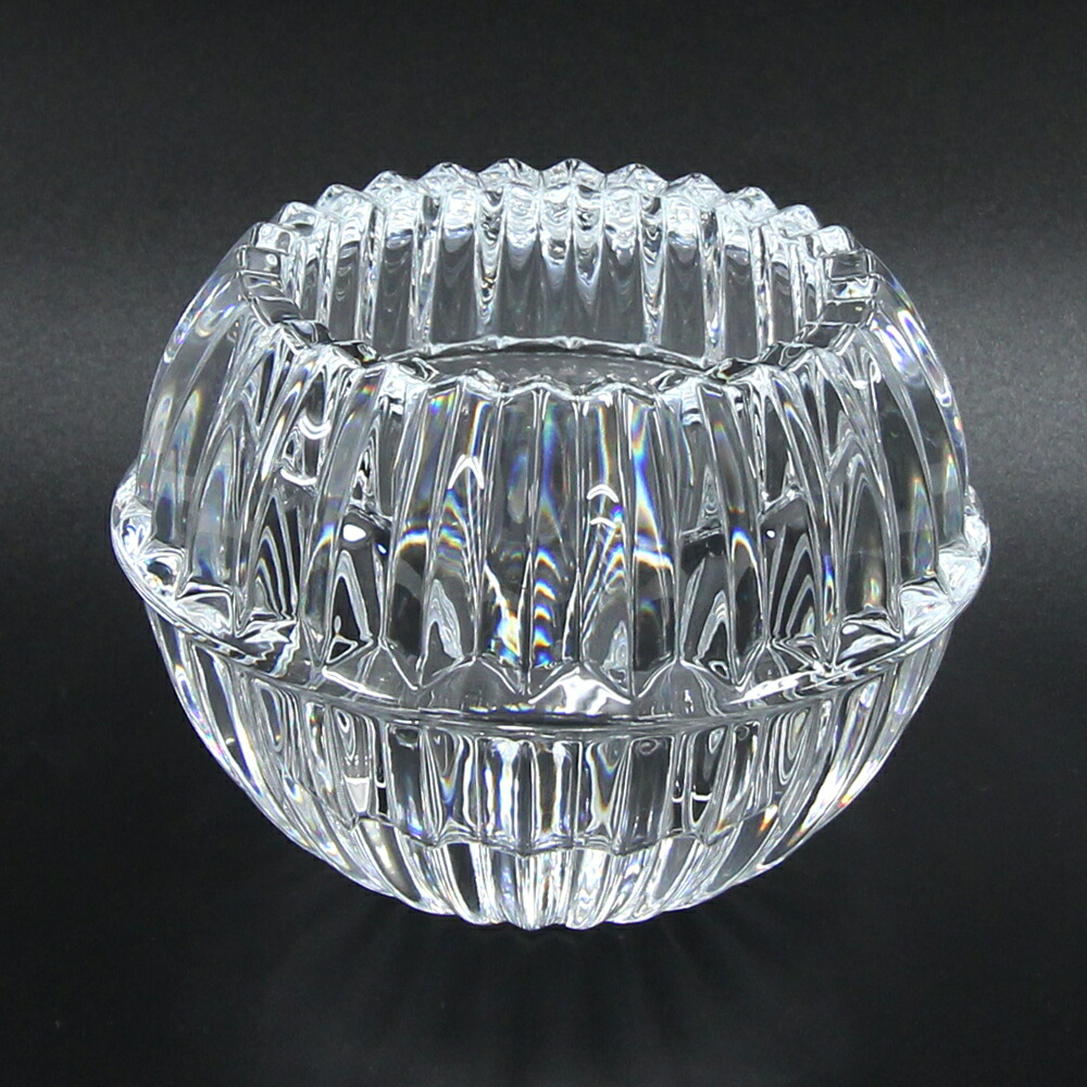 Baccaratバカラ キャンドルスタンド アワファイヤー／アルクール／オブジェ 楽天市場】【名入れ可有料】バカラ Baccarat アワファイヤー