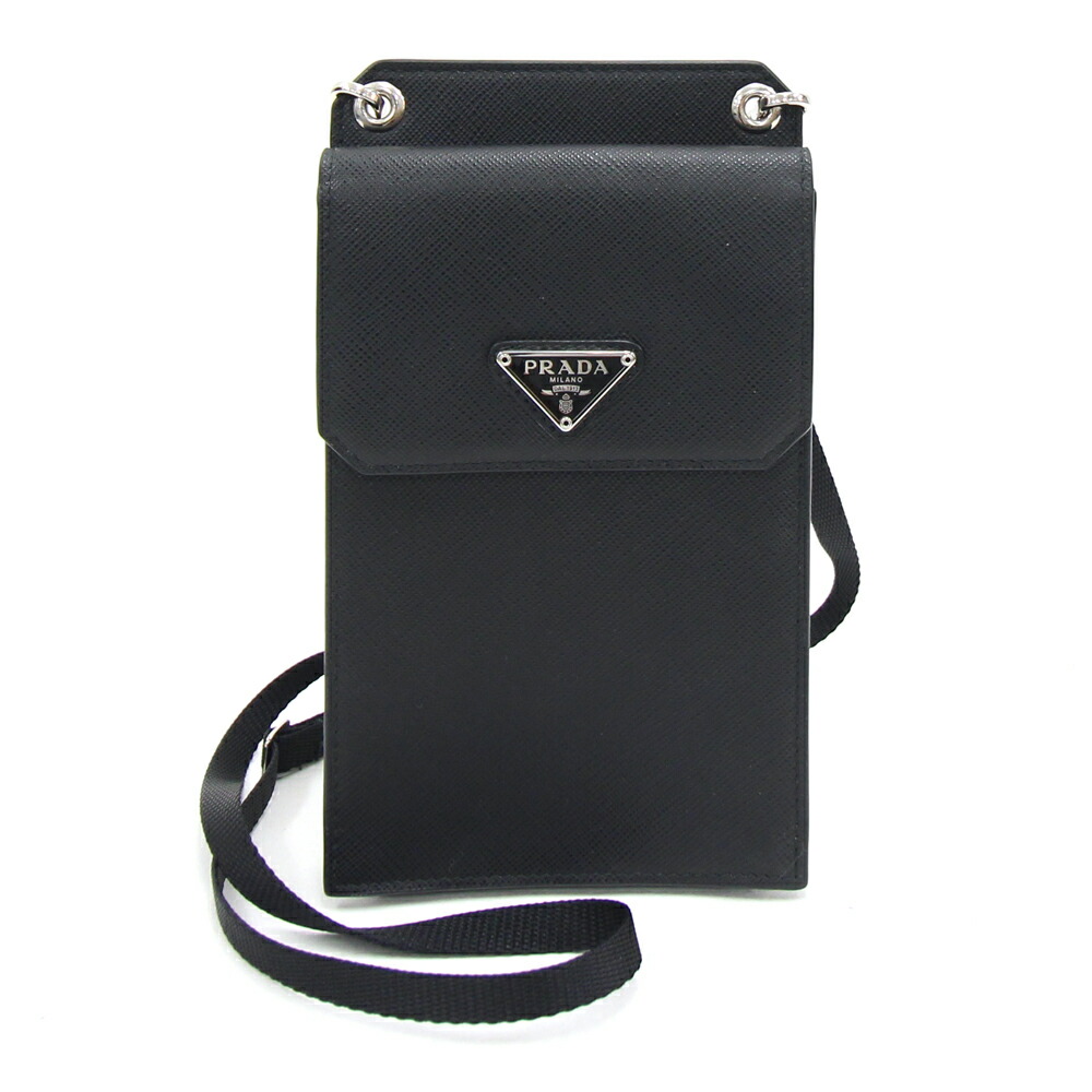 楽天市場】【中古】PRADA プラダ スマートフォンケース ナイロン
