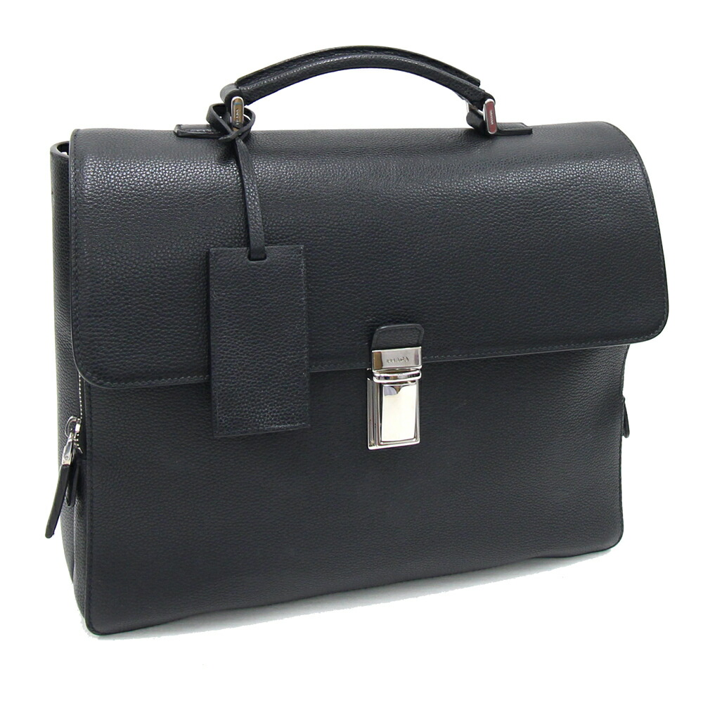 楽天市場】プラダ バッグ メンズ ブリーフケース ビジネスバッグ