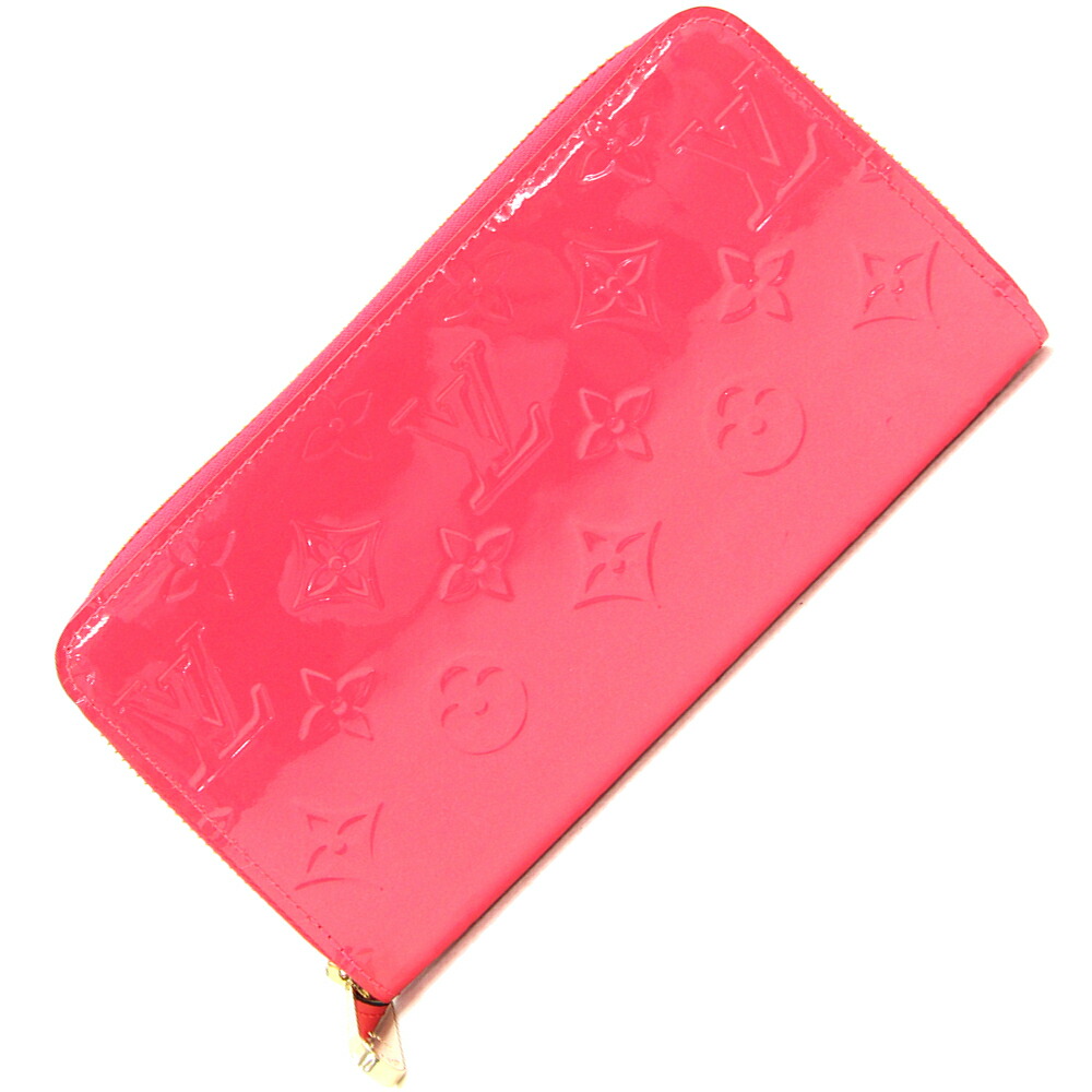 【最終値下げ】ルイヴィトン　 ジッピーウォレット　ヴェルニ　イカットフラワー 楽天市場】【財布】LOUIS VUITTON ルイ ヴィトン ヴェルニ