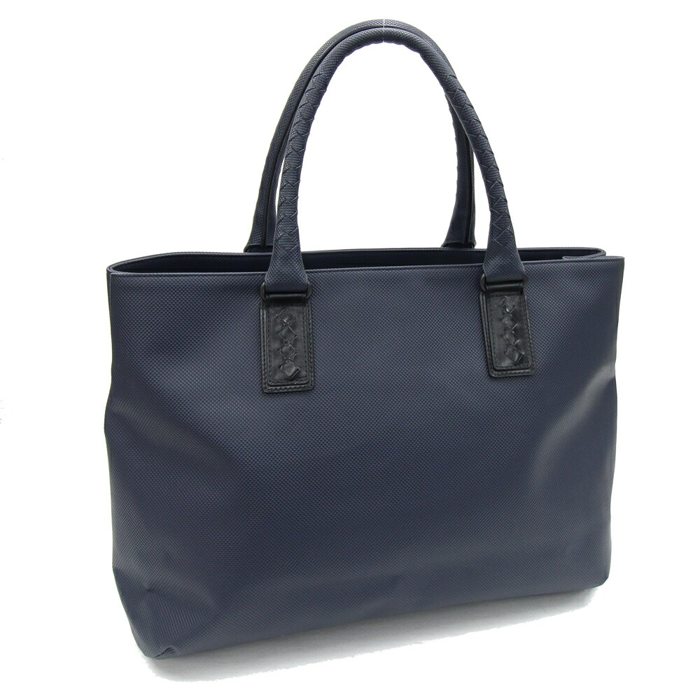 ボッテガ・ヴェネタ レザーイントレチャートハンドバッグ 223377 BOTTEGA VENETA (ボッテガヴェネタ) イントレチャート トート