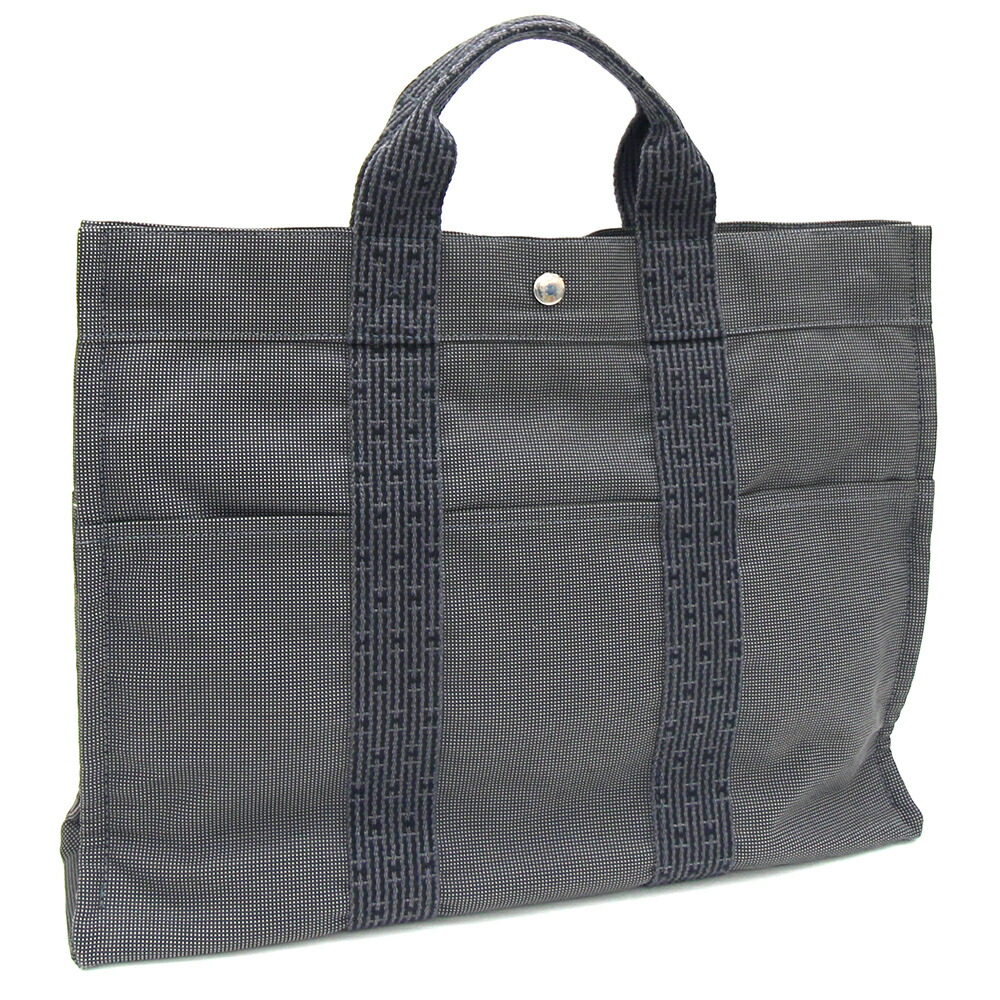 楽天市場】【中古】 エルメス トートバッグ エールライン PM