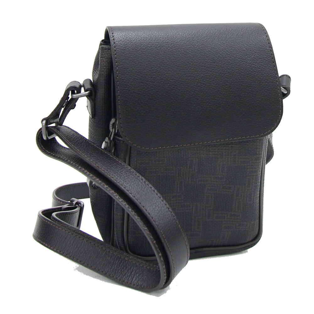【極美品】dunhill　ダンヒル　2WAY 黒　ショルダーバッグ　ビジネス dunhill □美品□ ダンヒル レザー 2WAY ハンドバッグ