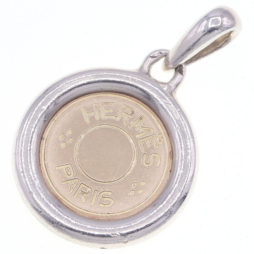 楽天市場】エルメス HERMES セリエ ペンダントトップ ペンダント