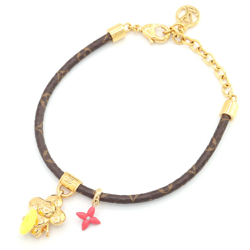 シンプルで可愛い♪【Louis Vuitton】ブレスレット 楽天市場】【全品10%OFFクーポン】 ルイヴィトン ブレスレット