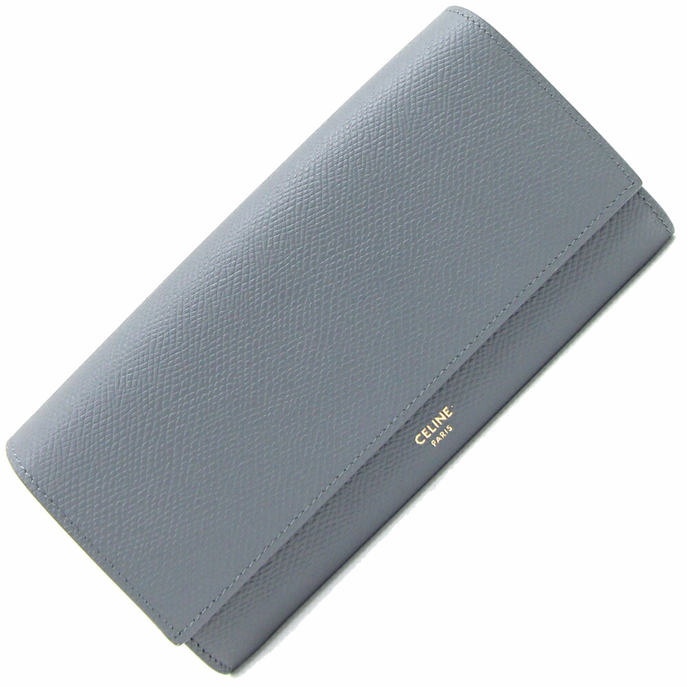 ◎◇CELINE セリーヌ Cロゴ フラップ 長財布 ロングウォレット 楽天市場】セリーヌ 財布 長財布 レディース フラップウォレット