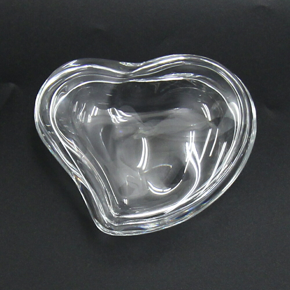 楽天市場】【中古】 Tiffany ＆ Co. ティファニー クリスタル