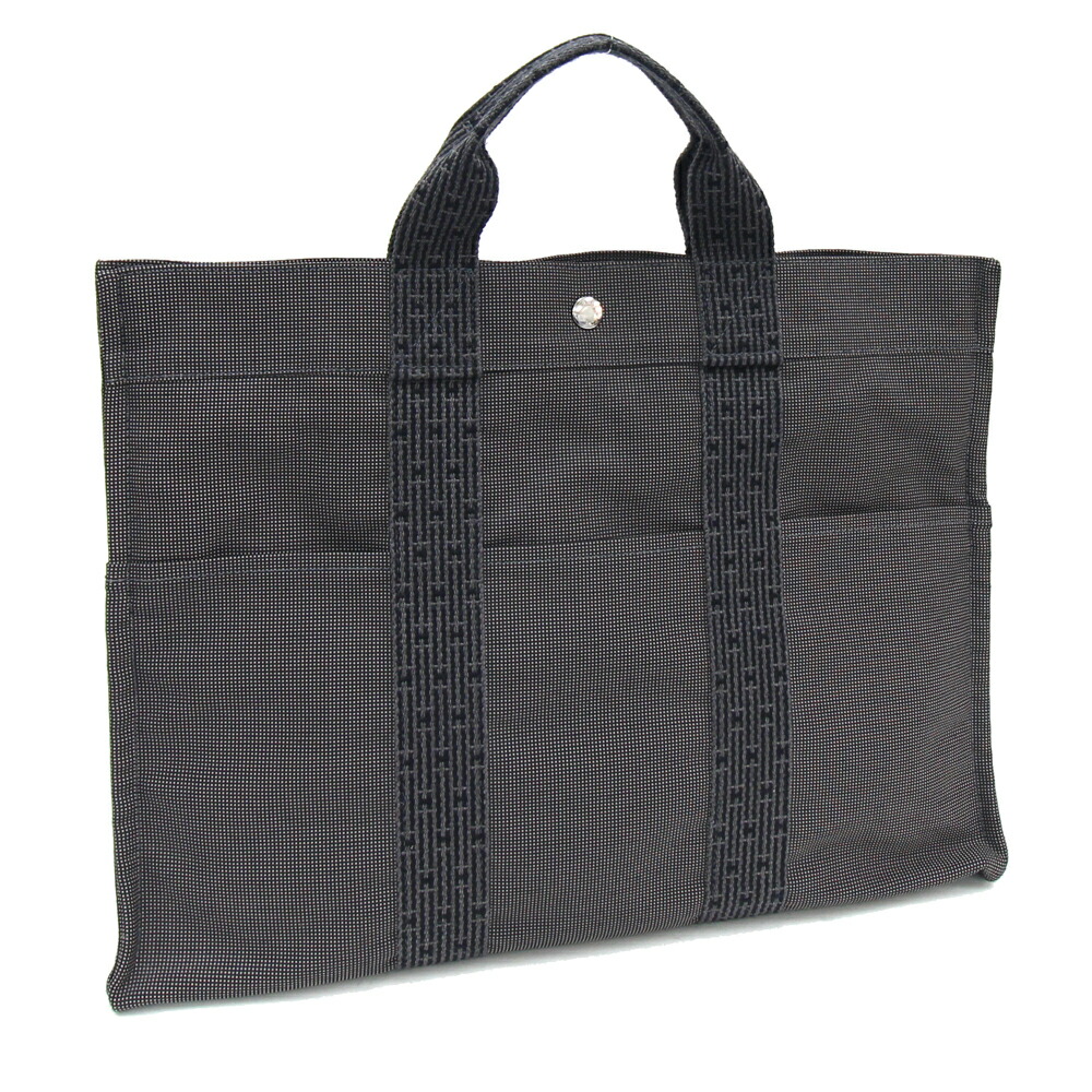 楽天市場】エルメス HERMES エールライン トートバッグ MM