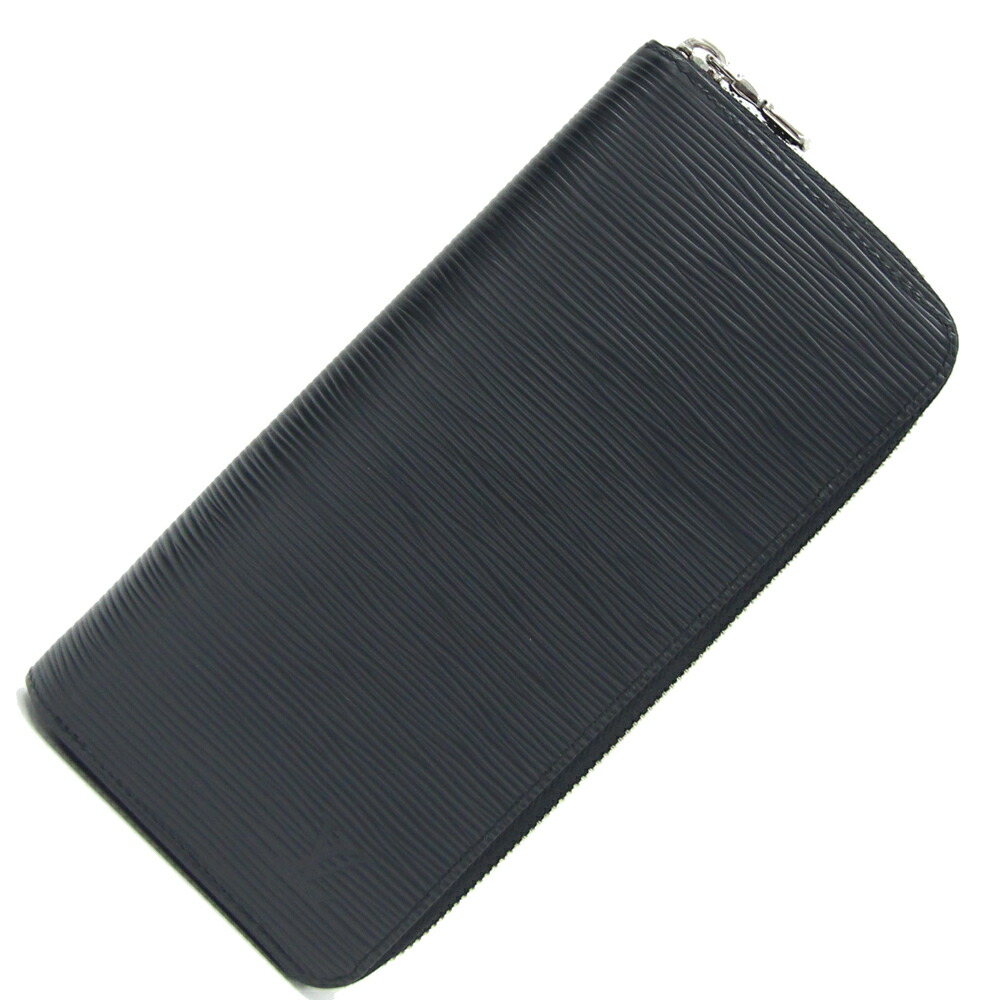 未使用級✨　ルイヴィトン エピ ヴェルティカル ブラック 長財布　メンズ LOUIS VUITTON ルイヴィトン ジッピーウォレット・ヴェル