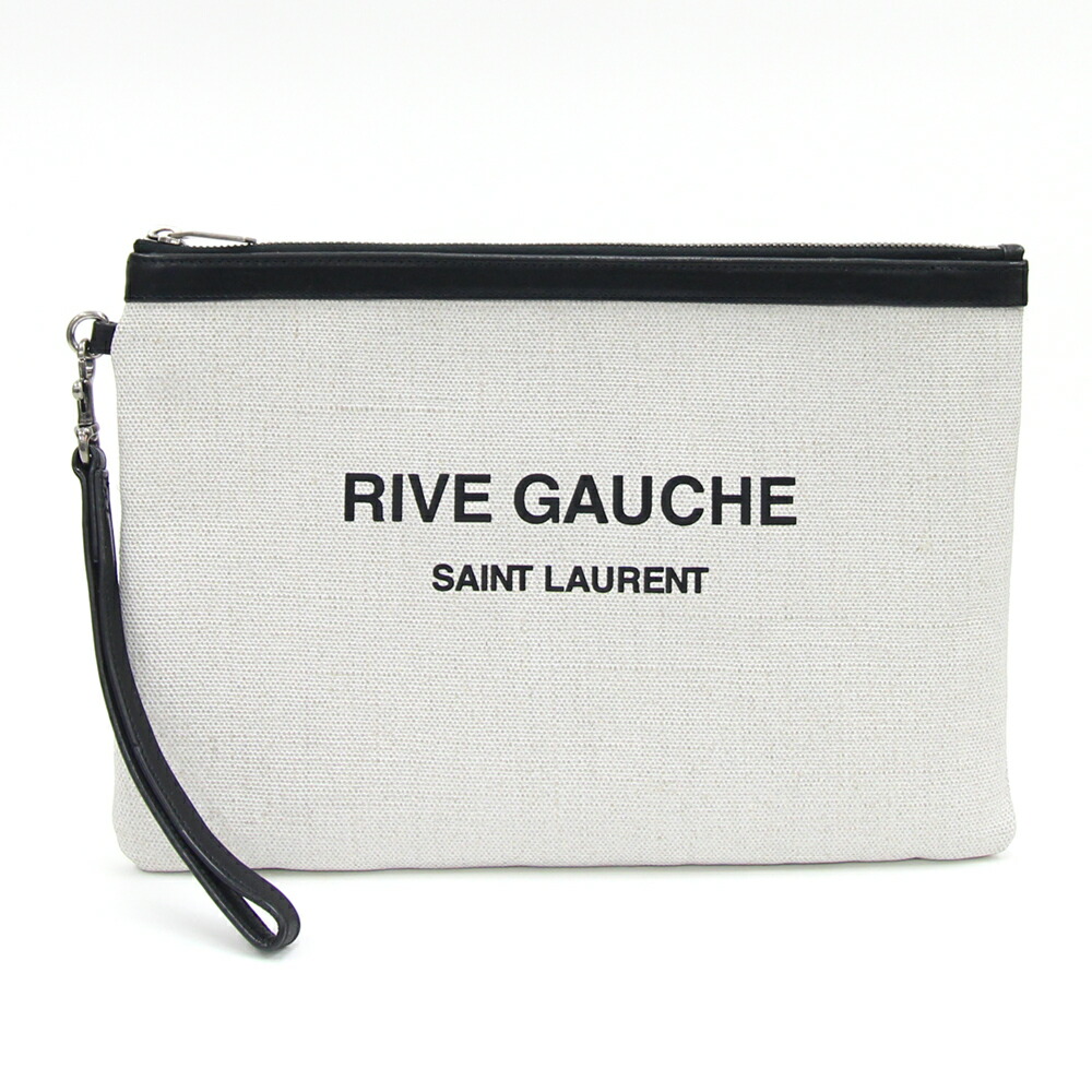 【完売必至】サンローラン■メタルロゴ キルティング ポーチ Saint Laurent(サンローラン) ポーチ(レディース) - 海外通販のBUYMA