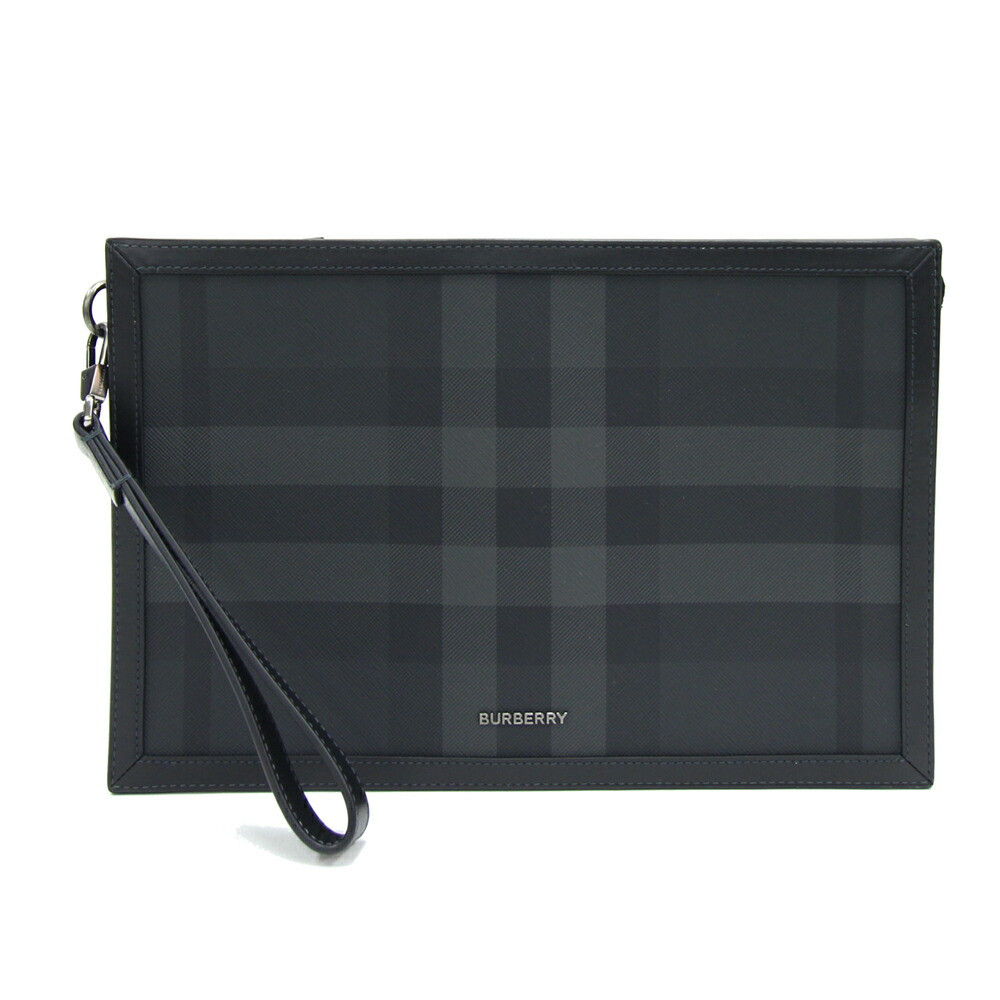 BURBERR セカンドバッグ　B002 楽天市場】【バッグ】BURBERRY バーバリー セカンドバッグ
