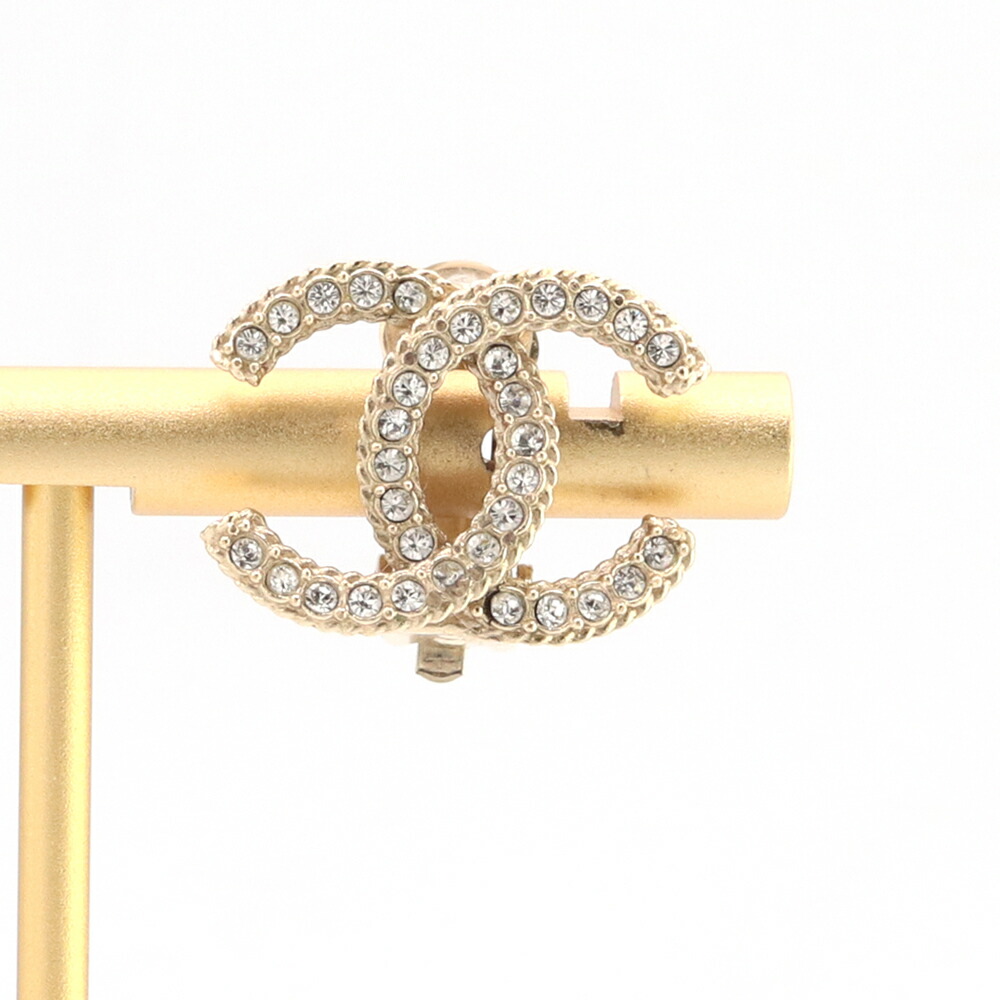 楽天市場】シャネル イヤリング レディース 雪の結晶