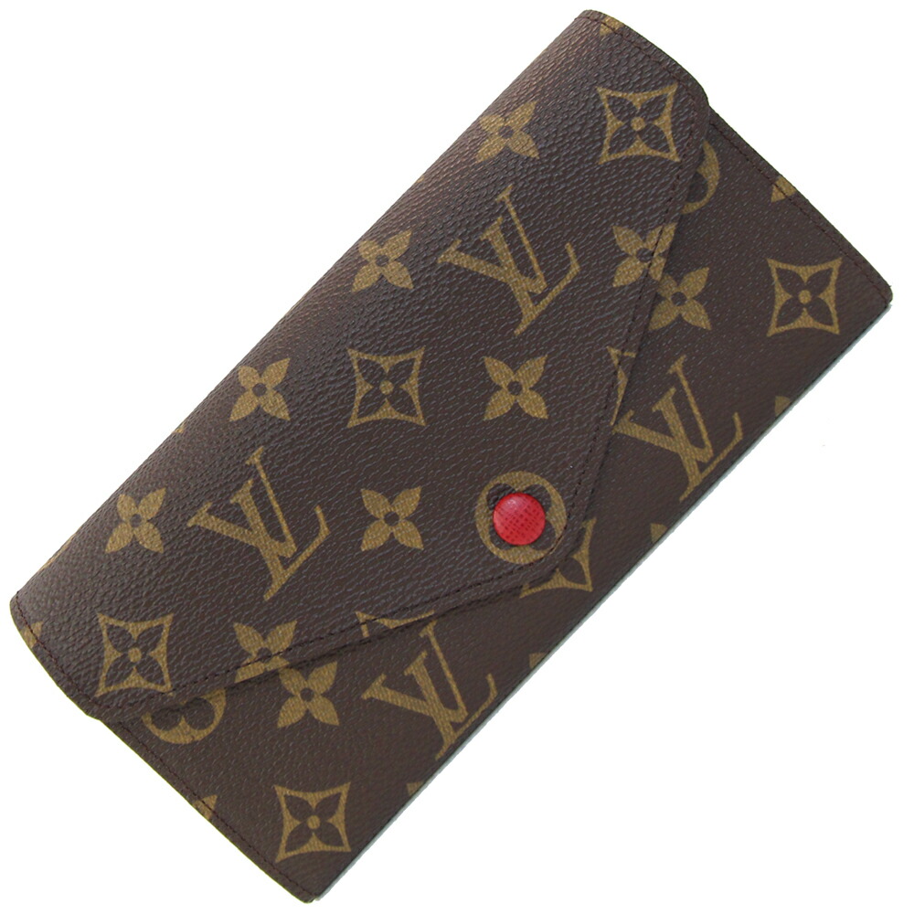 楽天市場】【財布】LOUIS VUITTON ルイ ヴィトン モノグラム