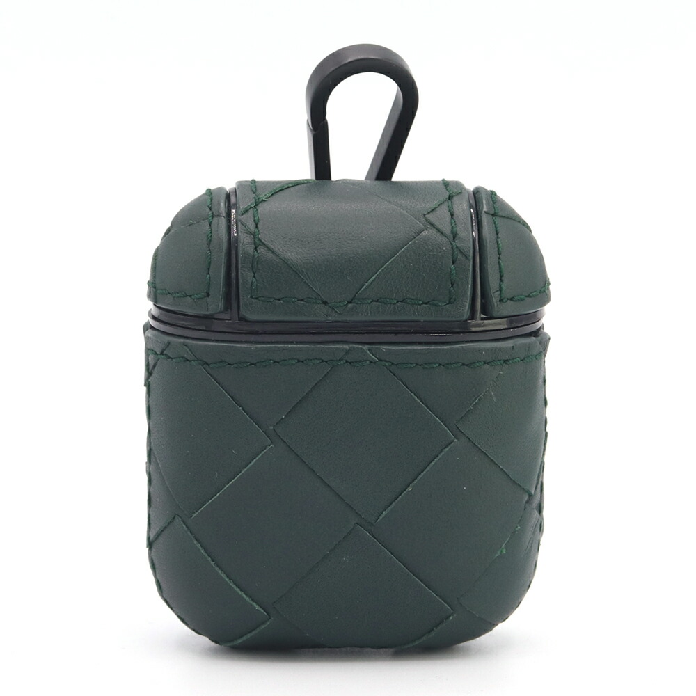 BERLUTI - ベルルッティ Berluti カリグラフィ apple アップル イヤホンケース airpodsケース エアポッズ イヤフォンケース レザー ブラウン Berluti ベルルッティ カリグラフィ airpodsケース エアポッズ