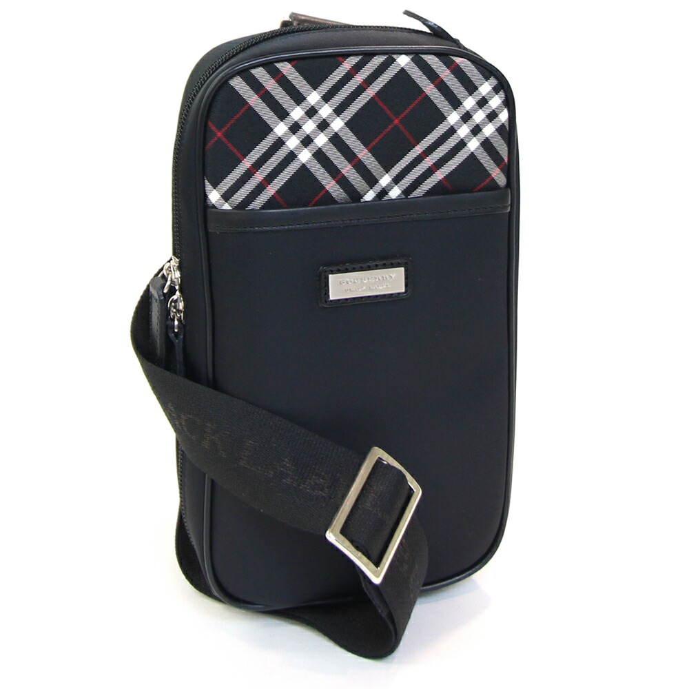 楽天市場】BURBERRY バーバリー BLACK LABEL ブラックレーベル