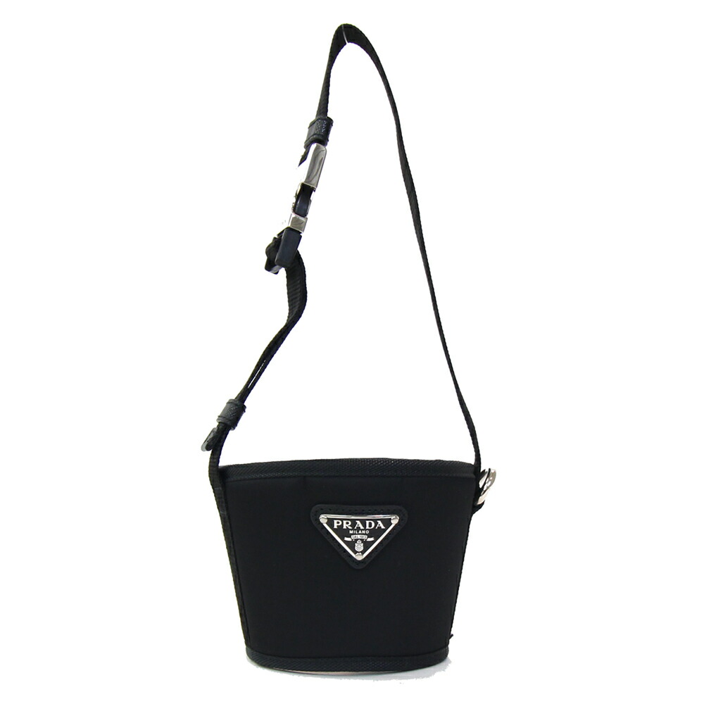 楽天市場】【未使用品】PRADA プラダ RE-NYLON リナイロン