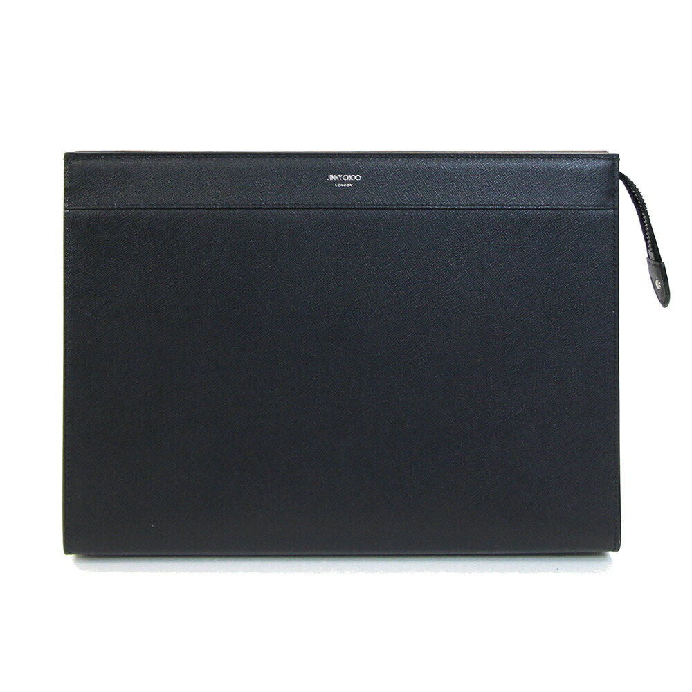 楽天市場】Jimmy Choo ジミーチュウ クラッチバッグ ZIP POUCH/U