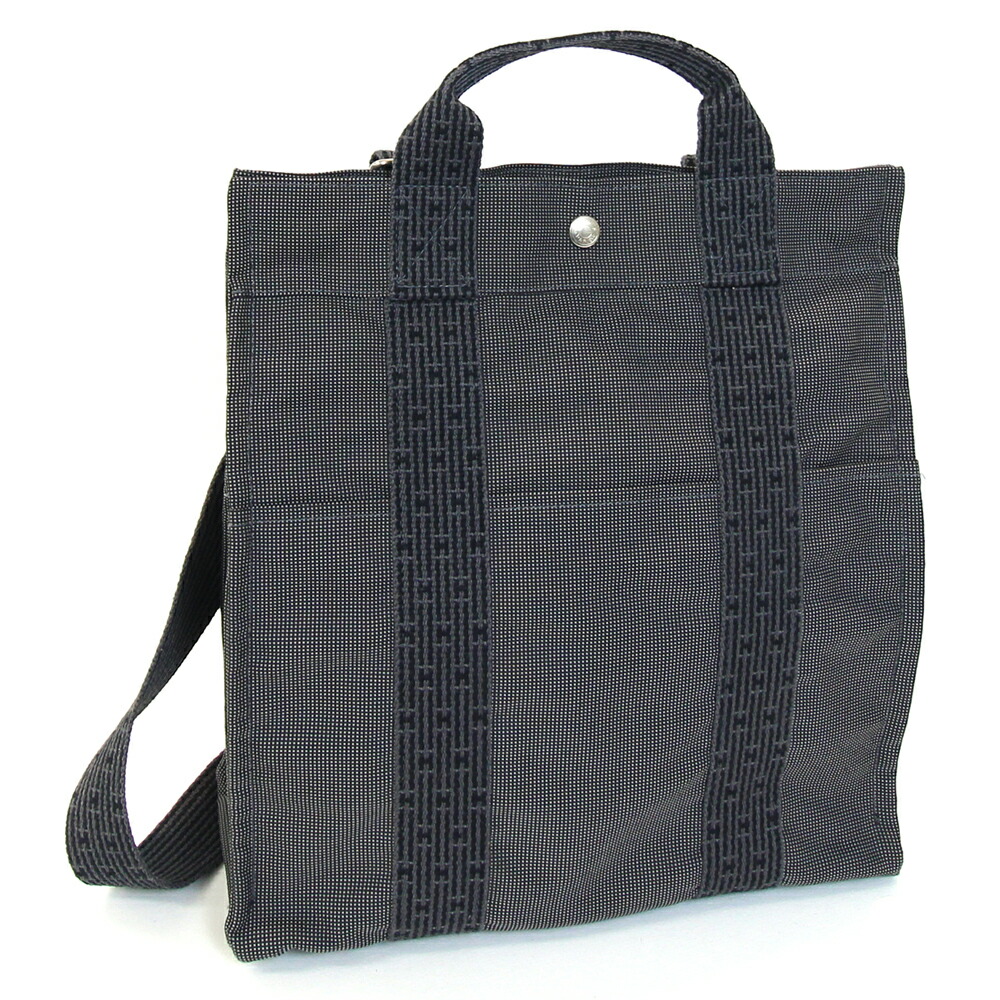 楽天市場】【バッグ】HERMES エルメス エールライン サックアドPM