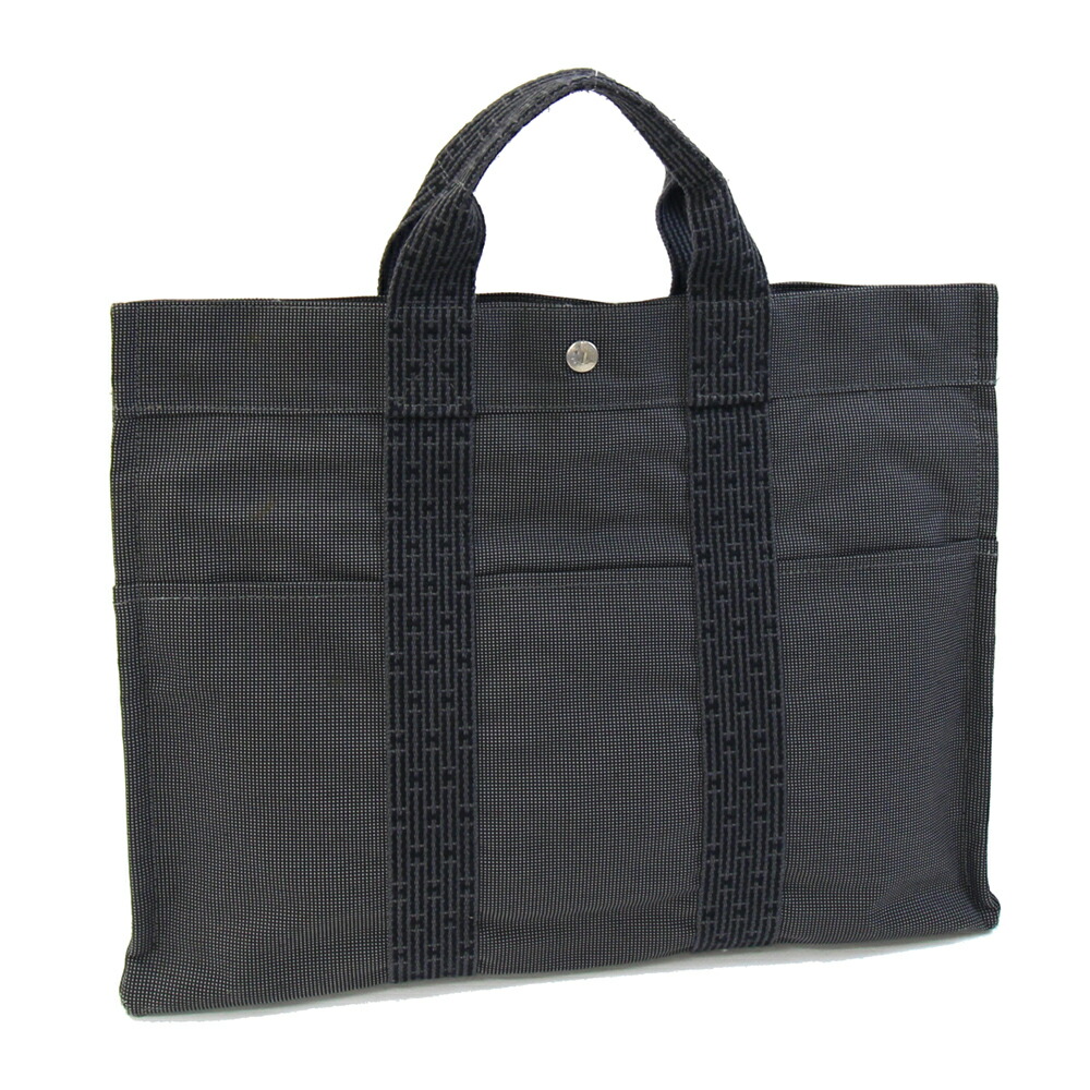 楽天市場】エルメス HERMES エールライン トートバッグ MM